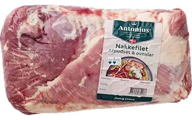 Nakkefilet Antonius