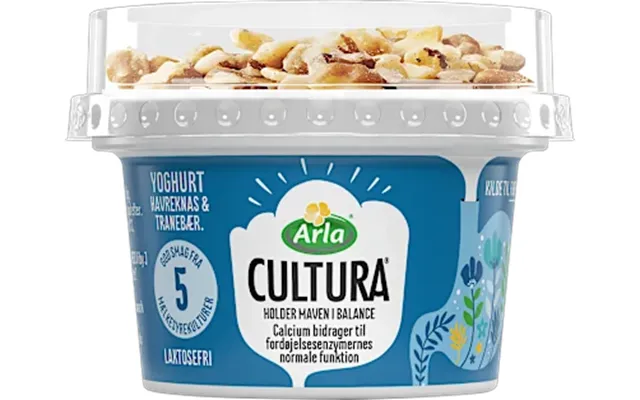 Naturel M Müsli Cultura