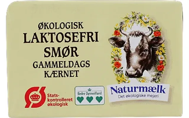Naturmælk Smør Lf 200g