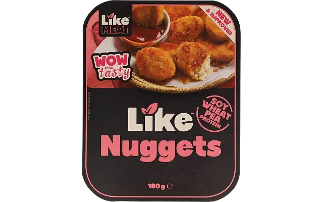 Nuggets Like Meat