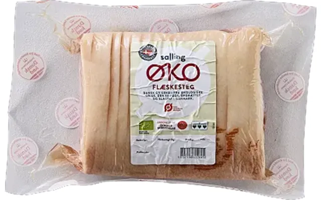 Øko Flæskesteg Salling Øko