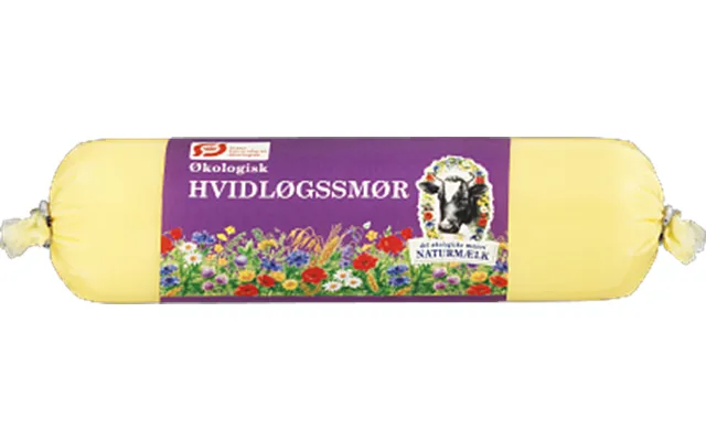 Øko Hvidløgsmør Naturmælk