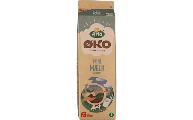 Øko Minimælk Arla