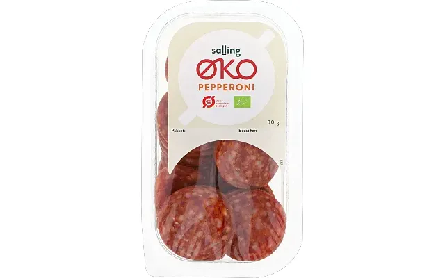 Øko Pepperoni Salling Øko