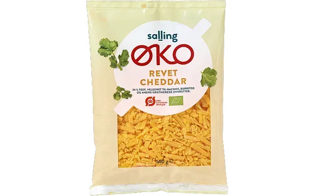 Øko Revet Ched. Salling Øko