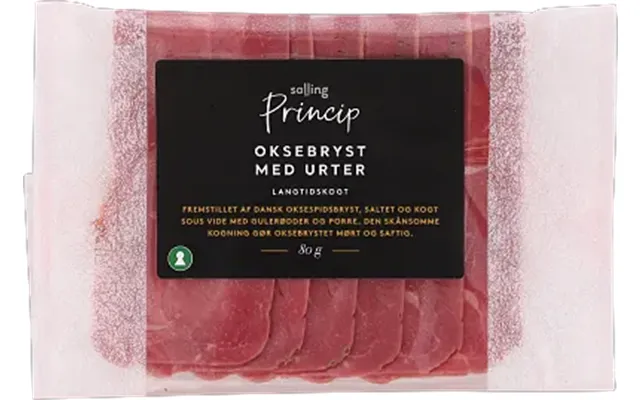 Oksebryst Princip