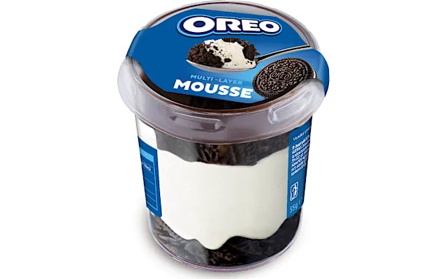 Oreo Mousse Oreo