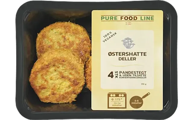 Oyster Delle Food Design
