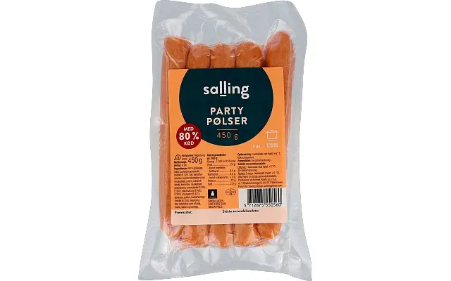 Partypølser Salling