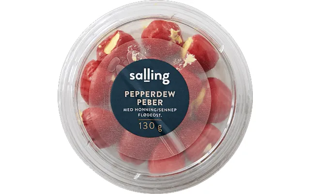 Peppadew Hon Se Vores Tapas