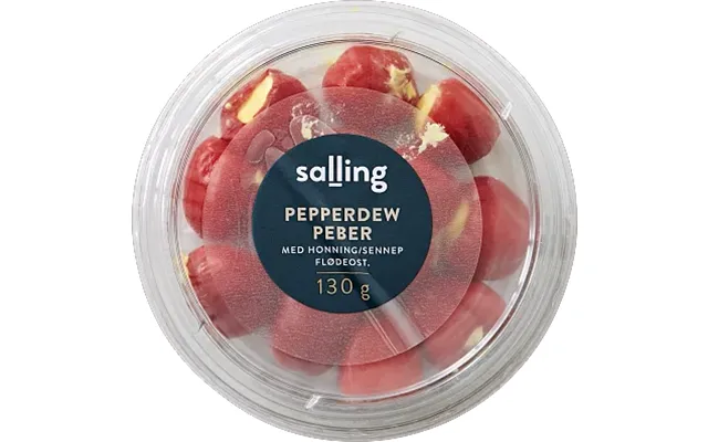 Peppadew Hon Se Vores Tapas