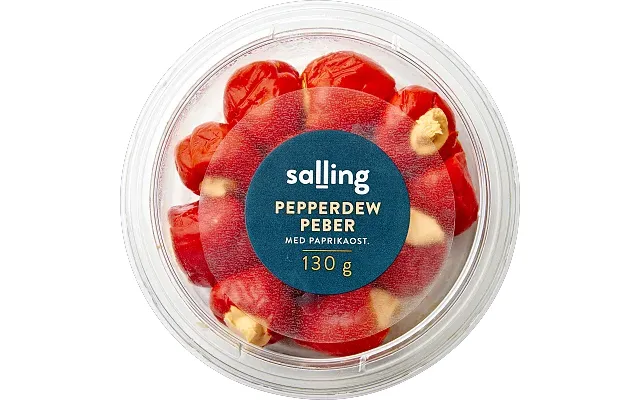 Peppadew M Ost Salling
