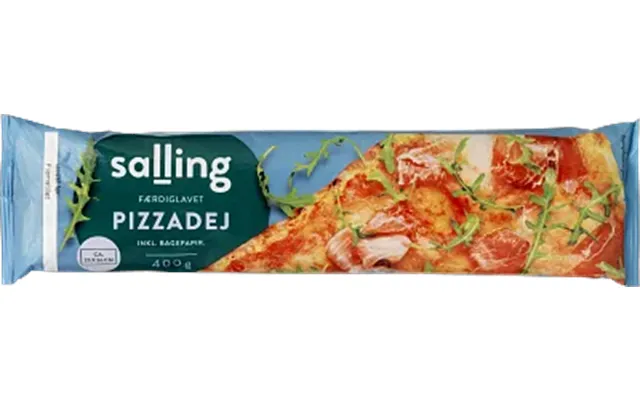 Pizzadej 400g Salling