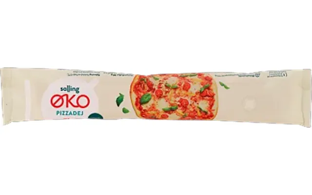 Pizzadej Salling Øko