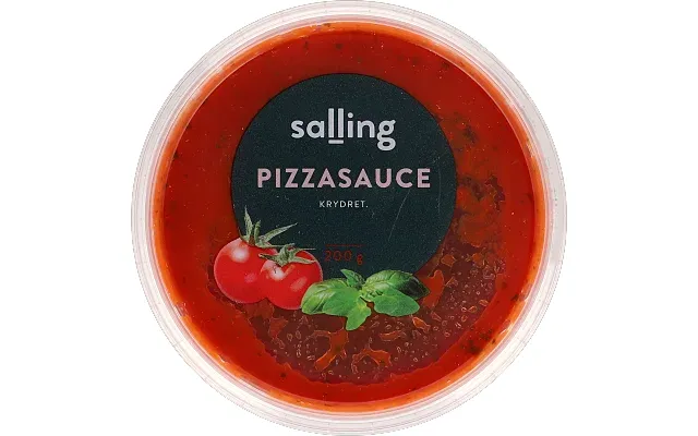 Pizzasauce Salling
