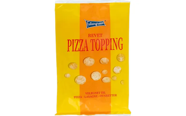 Pizzatopping Falengreen