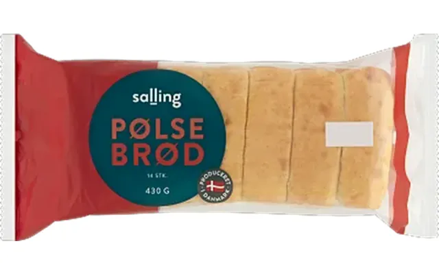 Pølsebrød Salling