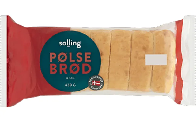 Pølsebrød Salling