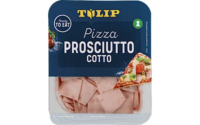 Prosciutto Cotto Tulip