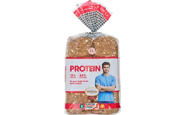Proteinboller Kohberg