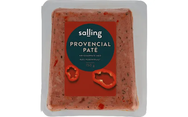Provencial Paté Salling