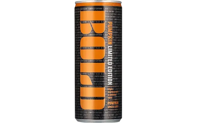 Pumpkin Latté Bold