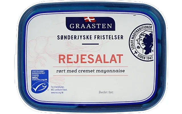 Reje Salat Graasten