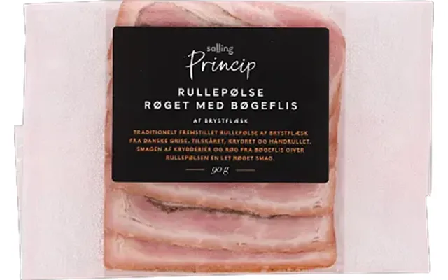 Rg. Rullepølse Princip