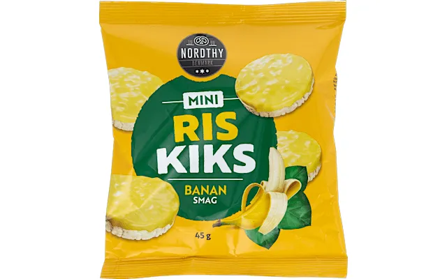 Riskiks Banan Nordthy