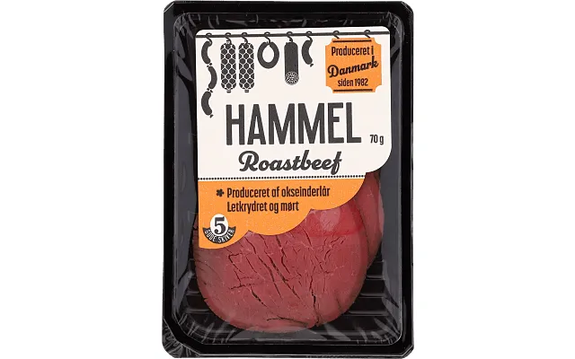Roastbeef Hammel