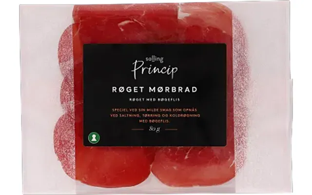 Røget Mørbrad Princip