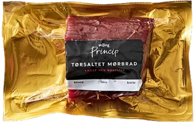 Røget Mørbrad Princip