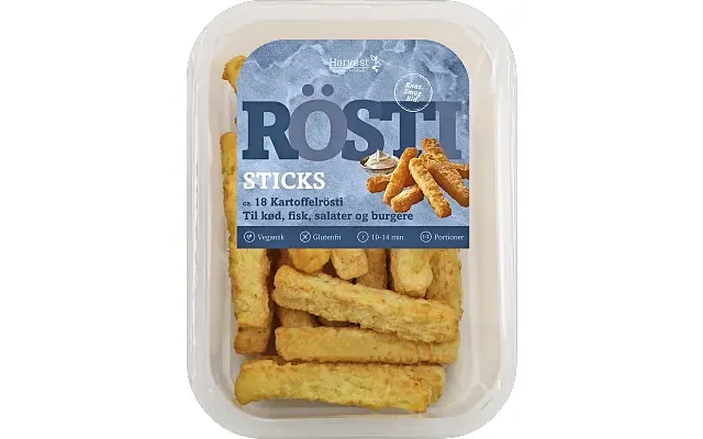 Rösti Sticks Creative P.