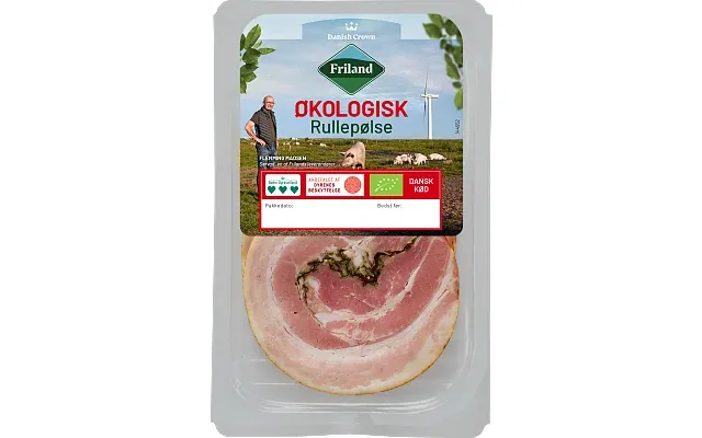 Rullepølse Frilands