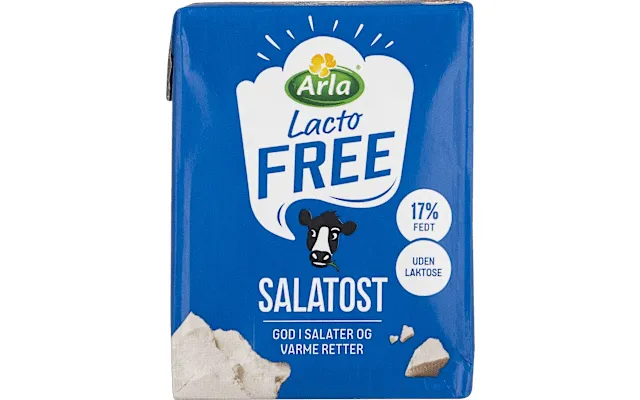 Salatost 200g Lf Arla Lactofree