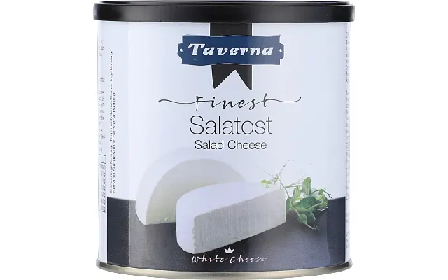 Salatost 400g Taverna