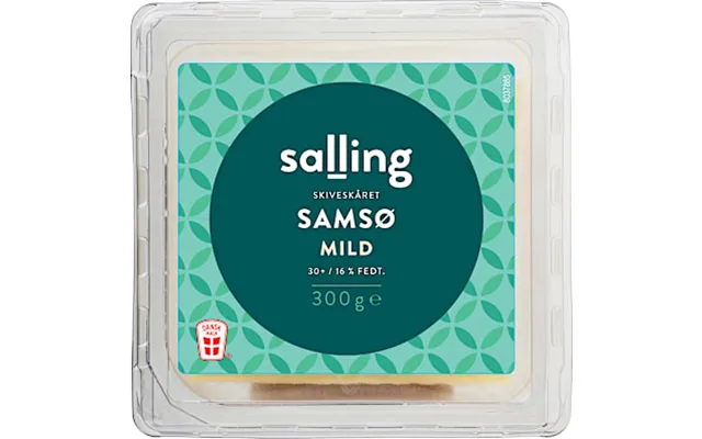 Samsø 30 Mild Salling