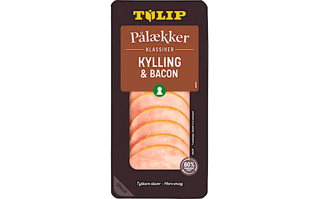 San. Kyl. Bacon Pålækker