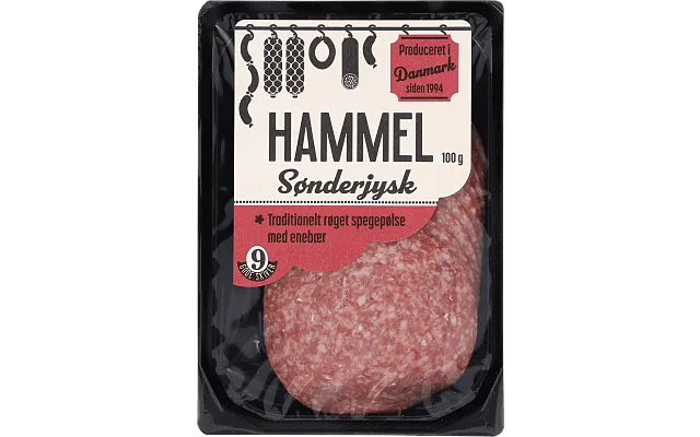Sdj. Spegepølse Delika
