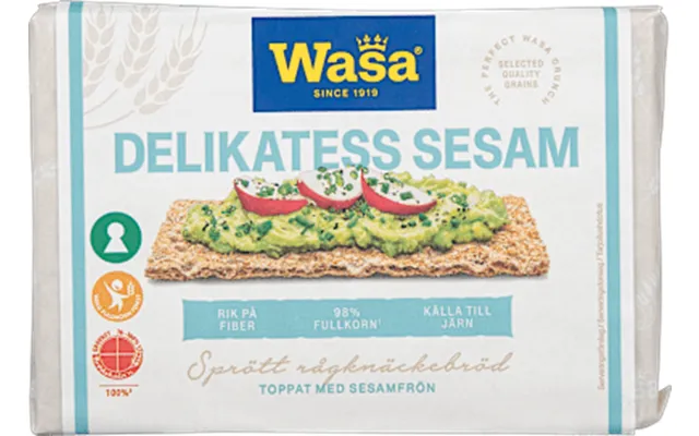 Sesam Delikates Wasa