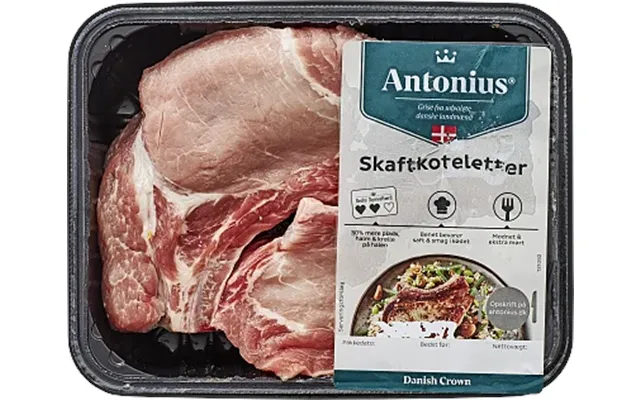 Skaftkotelet Antonius
