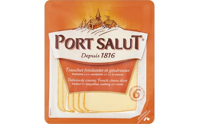 Skiveost Port Salut