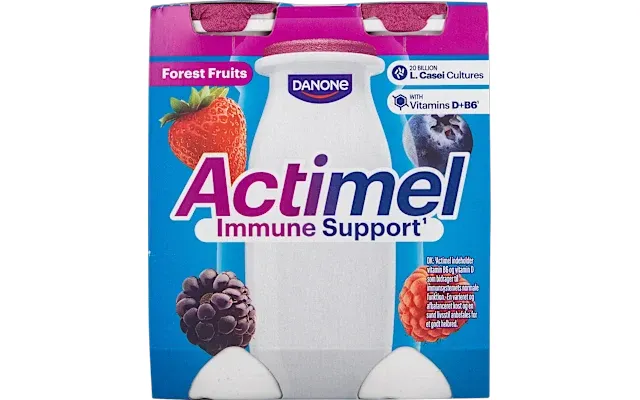 Skovbær Drikyog Actimel
