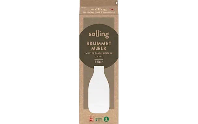Skummetmælk Salling