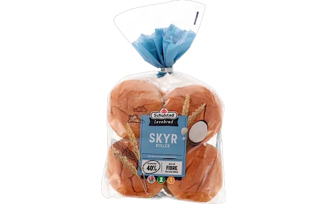 Skyrbolle Levebrød