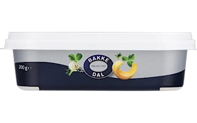 Smørbar Bakkedal