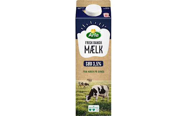 Sødmælk Arla