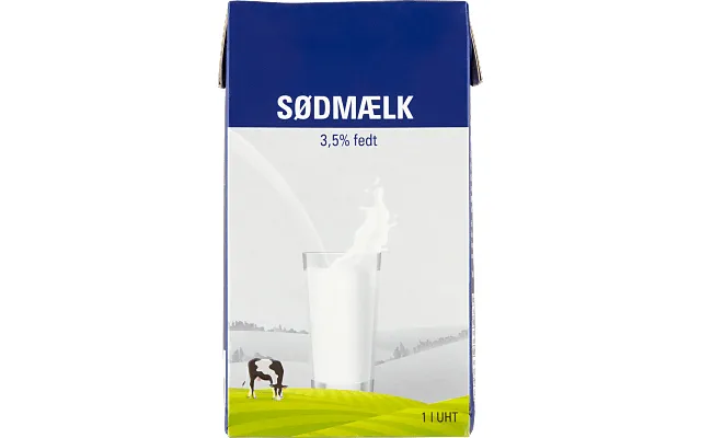 Sødmælk Uht