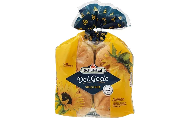 Solsikkeboller Det Gode
