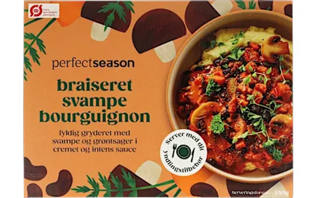 Svam. Bourguign Perfectseaso